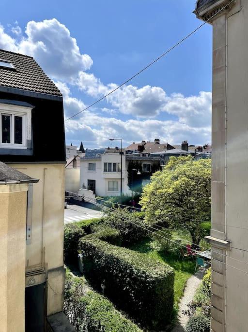 Maison Flore Besancon Exterior photo